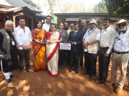 India-Bangladesh co-production of 'Bangabandhu' begins shooting | भारत-बांगलादेशची सह-निर्मिती असलेल्या ‘बंगबंधू’ चित्रपटाच्या चित्रीकरणास प्रारंभ