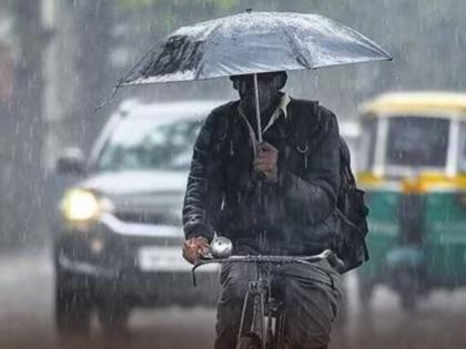 Unseasonal weather wreaks havoc in the north; 10 killed in storm; 200 flights delayed; Rajasthan experiences rain and heat wave in some places | उत्तरेत अवकाळीचा कहर; वादळात सापडून १० ठार; २०० विमानांना उशीर; राजस्थानात कुठे पाऊस तर कुठे उष्णतेची लाट Unseasonal weather wreaks havoc in the north; 10 killed in storm; 200 flights delayed; Rajasthan experiences rain and heat wave in some places | उत्तरेत अवकाळीचा कहर; वादळात सापडून १० ठार; २०० विमानांना उशीर; राजस्थानात कुठे पाऊस तर कुठे उष्णतेची लाट