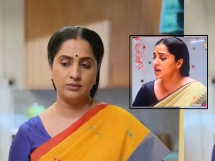 aai kute kay karte serial madhurani gokhale video and comments viral | Aai Kute Kay Karte : मालिका अत्यंत भंगार..., ‘आई कुठे काय करते’चा ‘तो’ व्हिडीओ अन् कमेंट चर्चेत