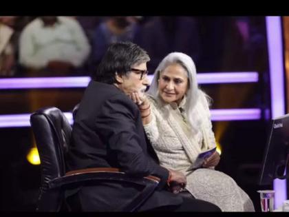 Kbc 14 Jaya Bachchan Get Angry On Amitabh Bachchan Whe He Do Not Pick Up Her Call Reveals | Kbc 14 : पापाराझीच नाही तर अमिताभ बच्चन यांच्यावरही भडकतात जया बच्चन, बिग बींनी केला खुलासा