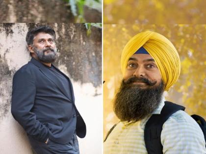 vivek agnihotri troll aamir khan for his laal singh chaddha | “प्रत्येक गोष्ट खोटी होती, लोकांना मूर्ख बनवलं गेलं”, ‘लाल सिंग चड्ढा’च्या फ्लॉप शोवर विवेक अग्निहोत्री स्पष्टचं बोलले