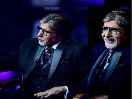 amitabh bachchan charging whopping amount Kaun Banega Crorepati 14 | KBC 14 : ‘कौन बनेगा करोडपती 14’साठी अमिताभ बच्चन यांनी किती मानधन घेतलं माहितीये?