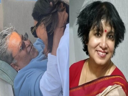 Taslima Nasrin Slams Sushmita Sen For Relationship With Lalit Modi | का? कारण तो श्रीमंत आहे? ललित मोदी- सुष्मिता सेनच्या रिलेशनशिपवर तस्लिमा नसरीन यांची पोस्ट