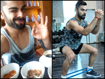 Virat Kohli turns vegan in bid to further improve fitness, Know what is vegan diet | विराट कोहलीचा नवा डाएट प्लॅन, जाणून घ्या काय आहे वेगन डाएट!