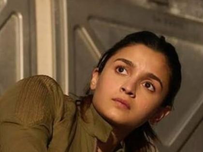 Alia Bhatt's first look from a Hollywood film is out shared a video | आलिया भट्टचा येतोय पहिला हॉलिवूड चित्रपट; लूक आला समोर,अशी आहे भूमिका