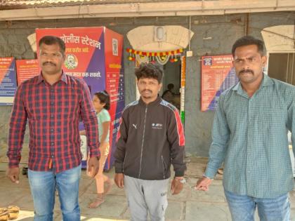 चुटकीवाल्या भोंदूबाबाला ठाण्यातून अटक; गैरप्रकारांचा होणार उलगडा, महिला ताब्यात