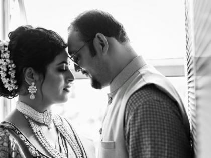 Jai jai sawami samrth fame pooja raibagi got engaged | 'जय जय स्वामी समर्थ'मालिकेतील या अभिनेत्रीचा झाला साखरपुडा, तिचा होणार पतीही आहे अभिनेता