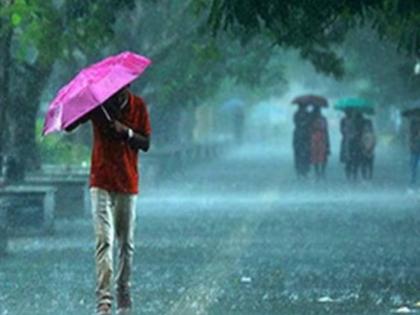 Above average July rainfall in entire Maharashtra including Vidarbha | विदर्भासह संपूर्ण महाराष्ट्रात जुलैचा पाऊस सरासरीपेक्षा अधिक