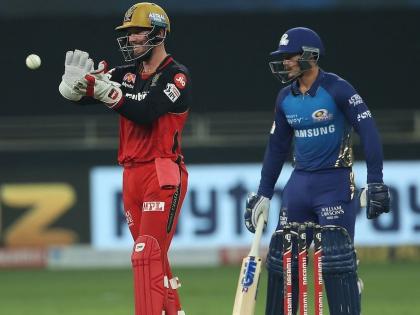 De Villiers' wicketkeeping balances the RCB | डिव्हिलियर्सच्या यष्टिरक्षणामुळे आरसीबी संतुलित