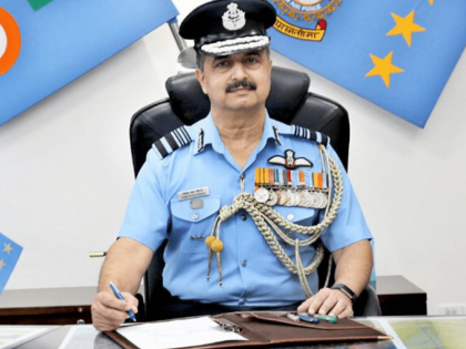 Glorious! Vivek Chaudhary, Bhumiputra of Nanded, has been appointed as the Chief of Air staff | गौरवास्पद ! नांदेडचे भूमिपुत्र विवेक चौधरी यांची वायुसेना प्रमुख पदावर वर्णी