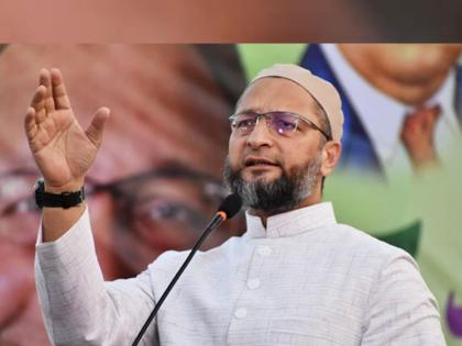 I will not support PFI ban says AIMIM MP Asaduddin Owaisi | मी त्यांच्या विचारधारेच्या...; PFI वरील बंदीवरुन खासदार असदुद्दीन ओवेसींची प्रतिक्रिया