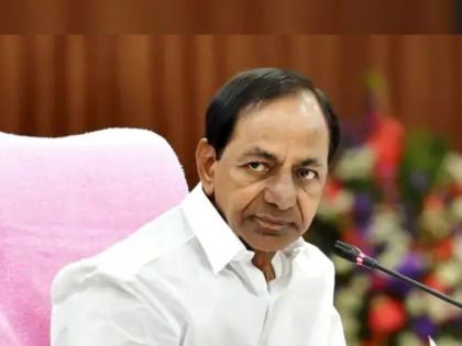 Big decision of Telangana government ST community was given reservation from 6 to 10 percent | तेलंगणा सरकारचा मोठा निर्णय! एसटी प्रवर्गाला ६ वरुन १० टक्के दिले आरक्षण