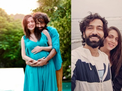 Nakul mehta and wife to become parents soon actor share cute photos | 'इश्कबाज' अभिनेता नकुल मेहता होणार बाबा, पत्नीसोबतचा फोटो शेअर करत दिली गुडन्यूज !