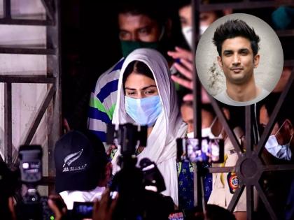 Sushant Singh Rajput Case: These ten people along with Riya Chakraborty are on CBI's radar | Sushant Singh Rajput Case: रिया चक्रवर्तीसोबत हे दहा लोक सीबीआयच्या रडारवर