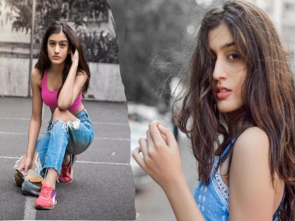 Who Is Aadhya Anand New National Crush From Web Series Crushed | कोण आहे आध्या आनंद, जी बनलीये नवी ‘नॅशनल क्रश’? रश्मिकाला देतेय टक्कर