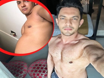indian idol 12 host Aditya Narayan transformation SHOCK YOU | नानू हलवाई से नानू जलवाई...! आदित्य नारायणचे गजब ट्रान्सफॉर्मेशन पाहून आली भन्नाट कमेंट
