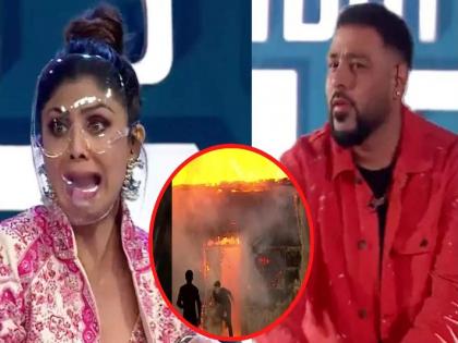 Indias Got Talent 9 Contestant Accidentally Sets Himself On Fire During Stunt watch promo | India's Got Talent 9: स्वत:ला आगीच्या हवाली करून फसला स्पर्धक, रॅपर बादशाहने धावत जाऊन वाचवला जीव