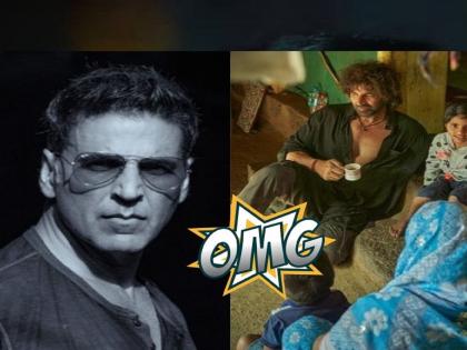 akshay kumar unseen photo viral fans troll after pan masala advertisement | Akshay Kumar : ‘गुटख्याची जाहिरात करशील तर हेच होणार...’,  अक्षय कुमार ‘तो’ फोटो पाहून लोकांनी केलं ट्रोल