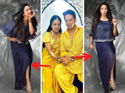 tv anupama actress rupali ganguly sizzling photoshoot for dabboo ratnani | Anupamaa : साध्याभोळ्या ‘अनुपमा’चं ग्लॅमरस फोटोशूट, रूपाली गांगुलीनं डब्बू रत्नानीला दिल्या हटके पोझ