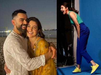 Anushka Sharma pens emotional letter for Virat Kohli on his 33rd birthday, post goes viral | कधी कधी मला जगाला ओरडून सांगावसं वाटतं की..., विराटसाठी अनुष्का शर्माची ‘पॉवरफुल’ पोस्ट