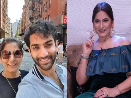 archana puran singh elder son aryamaan sethi struggling for good work in bollywood |  अर्चना पूरण सिंहच्या मुलांना काम मिळेना..; म्हणाली, स्टारकिड्स असूनही माझ्या मुलांना...