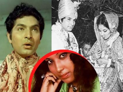 know about bollywood comedian Asrani wife Manju Bansal Asrani | 70 व 80 चं दशक गाजवणाऱ्या ‘या’ हास्य अभिनेत्याच्या पत्नीला बघितलं का? दिसते इतकी सुंदर