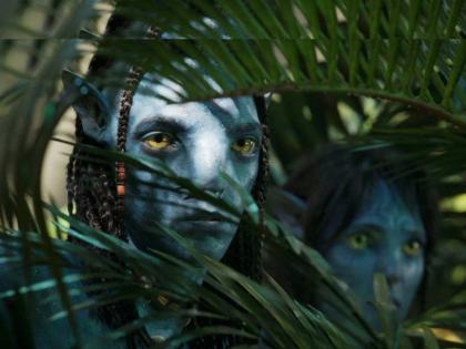 Avatar: The Way of Water new Official Trailer Second Trailer Released People Are Excited | Avatar The Way of Water Trailer:  नादखुळा...! ‘अवतार- द वे ऑफ वॉटर’चा नवा ट्रेलर पाहिलात का?