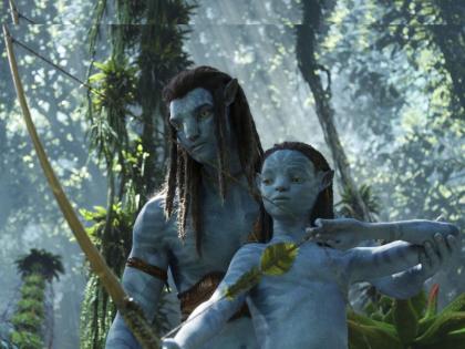 Avatar: The Way of Water avatar 2 box office collection day 2 reached close to 100 crores | Avatar 2 Box Office Collection Day 2: ‘अवतार 2’ सुसाट! भारतीय प्रेक्षक पडले प्रेमात, पहिल्या दोनच दिवसांत जमवला इतक्या कोटींचा गल्ला