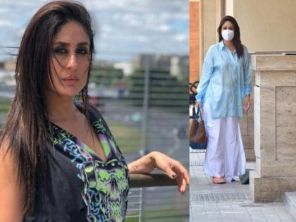 Kareena Kapoor Khan gets trolled for leaving her newborn baby and visiting Amrita Arora's house | ही कशी आई? अनुष्का शर्मा, श्लोक अंबानीकडून जरा शिक ...! नेटकऱ्यांनी घेतली करिना कपूरची शाळा