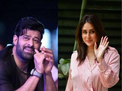 Kareena Kapoor Khan to star opposite Prabhas in his upcoming film, Spirit? | मैं हीरोइन हूँ...! करिना कपूरनं इतक्या कोटीत साईन केला ‘बाहुबली’ प्रभासचा सिनेमा?