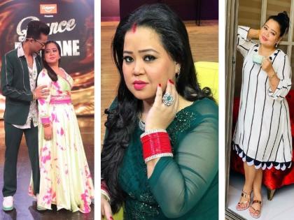 Bharti Singh's shocking weight loss and transformation, loses 15 kgs in a year