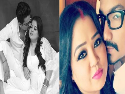 भारती व हर्षने असा साजरा केला लग्नाचा तिसरा वाढदिवस, शेअर केले रोमॅन्टिक फोटो