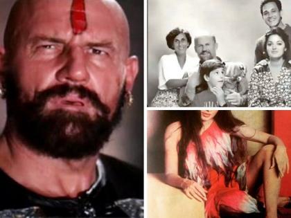 bollywood famous villain bob christo was a big buff of Parveen Babi and reached India just to meet her | बॉब नावाच्या हिरोची रंजक गोष्ट! ‘या’ अभिनेत्रीवर भाळला अन् चक्क भारतात पळून आला होता ‘हा’ चार मुलांचा बाप  