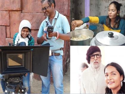 pandemic struck suchismita routray assistant camera person in bollywood selling momos in streets in cuttuck | कधीकाळी अमिताभ-वरूणसोबत जायचा दिवस, आता सुचिस्मितावर मोमोज विकण्याची वेळ