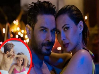 the kapil sharma show chingari aka rochelle rao share private video with keith sequeira | OMG!! कपिल शर्माच्या ‘चिंगारी’ने शेअर केला बेडरूम व्हिडीओ, झाली ट्रोल