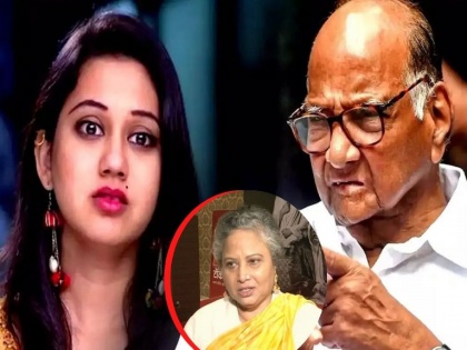 actress savita malpekar on ketaki chitale offensive fb post on sharad pawar | पवार साहेबांच्या पायापर्यंत आणलं नाही तर..., Ketaki Chitaleवर संतापल्या अभिनेत्री सविता मालपेकर