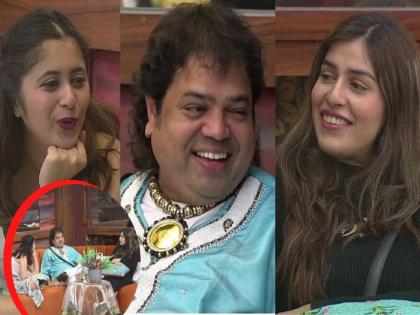 Bigg Boss Marathi 3 meera and gayatri make dadus choice about among contestant | Bigg Boss Marathi 3 : ‘बिग बॉस’पेक्षाही चलाख आहे घरातील हा सदस्य, ओळखा पाहू कोण?