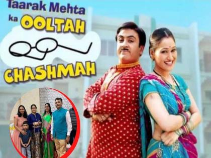 Is Taarak Mehta Ka Ooltah Chashmah’s Dayaben pregnant? Photos of baby bumps surfaced | Taarak Mehta Ka Ooltah Chashmah : दयाबेन दुसऱ्यांदा होणार आई? सोशल मीडियावर व्हायरल झाले बेबी बम्पचे फोटो