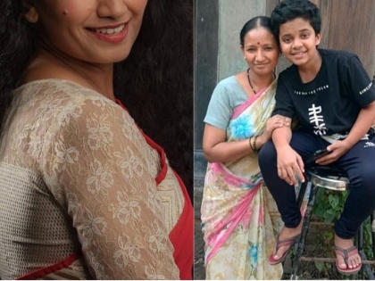 Fact About zee marathi Devmanus serial Actres Mangal Anjali Joglekar | ‘देवमाणूस’मधील टोण्याची आई खऱ्या आयुष्यात कशी दिसते बघा!!