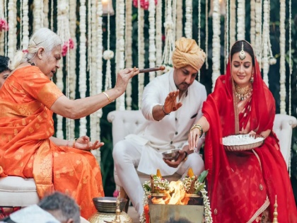 Dia Mirza’s Post About Saying No To Kanyadaan And Bidaai |  दीया मिर्झाने लग्नात कन्यादान आणि पाठवणीला का दिला नकार? हे आहे कारण