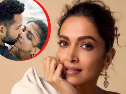 deepika padukone opens up on shooting intimate scenes for gehraiyaan | Gehraiyaan: सिद्धांतसोबतचे बोल्ड सीन्स देणं दीपिकासाठी सोपं होतं...! हे आहे कारण