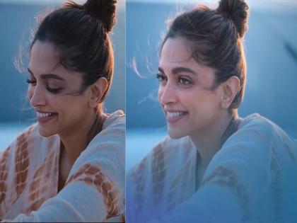 gehraiyaan public review fans praised deepika padukone acting | दीपिका तुस्सी ग्रेट हो...! ‘गहराइयां’ पाहून फॅन्स झाले सैराट, दीपिका पादुकोणवर कौतुकाचा वर्षाव