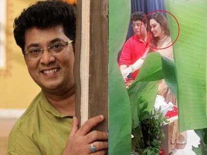 know about thipakyanchi rangoli fame actor Atul Todankkar wife madhuri kale | ‘ठिपक्याची रांगोळी’ या मालिकेतील कुक्कीच्या पत्नीला पाहिलं का? दिसते खूपच सुंदर