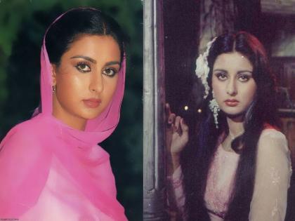 Poonam Dhillon Birthday Special : पूनम ढिल्लोन यांनी ‘हे’ एकच स्वप्नं बघितलं होतं पण नियतीला काही वेगळं मंजूर होतं...!!
