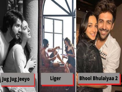 WOW! नव्या वर्षात ‘फ्रेश’ जोड्यांचा ‘फ्रेश’ रोमान्स, बॉलिवूडमध्ये पहिल्यांदाच दिसणार या नव्या जोड्या