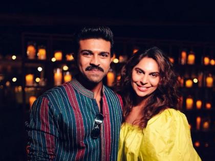 ram charan wife upasana kamineni not having kids reason shock you | लग्नाच्या 10 वर्षानंतरही रामचरणची पत्नी उपासनाचा आई होण्यास नकार, हे आहे कारण