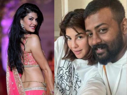 Conman Sukesh Chandrasekhar defends Jacqueline after their intimate pics go viral | जॅकलिनची काही चूक नाही, तिने फक्त..., ठगबाज सुकेश चंद्रशेखरने केला अभिनेत्रीचा बचाव