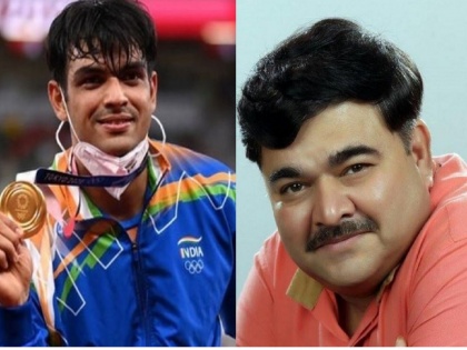 prashant damle appreciated neeraj chopra for won gold medal at Tokyo Olympics | अशांना किमान 15 गुण अधिक द्या...; नीरजच्या सुवर्णकामगिरीनंतर प्रशांत दामले यांची एकच इच्छा