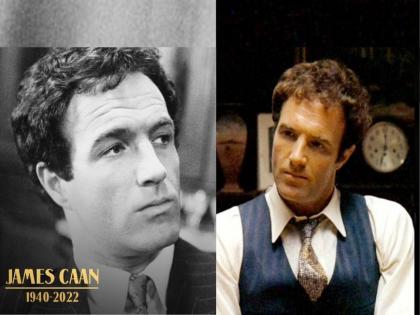 Hollywood Oscar nominated actor Godfather star James Caan dies at 82 | ‘द गॉडफादर’चे अभिनेते James Caan यांचं निधन, वयाच्या 82 व्या वर्षी घेतला अंतिम श्वास