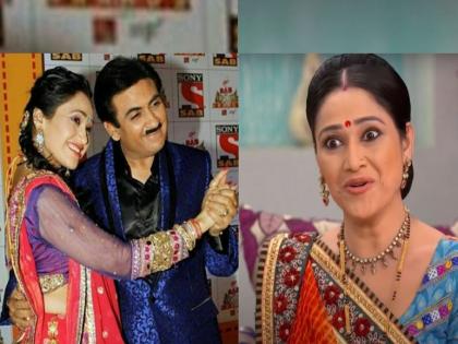 Taarak Mehta Ka Ooltah Chashmah fame disha vakani suffers throat cancer? | Taarak Mehta Ka Ooltah Chashmah: ‘दयाबेन’ दिशा वकानीला घशाचा कॅन्सर? ‘जेठालाल’ म्हणाले....